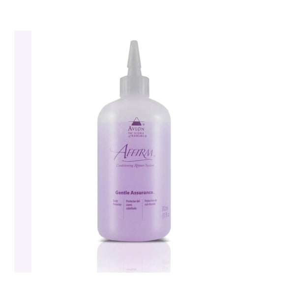Avlon Affirm Gentle Assurance Scalp Protector 312ml - Afro Hair Boutique