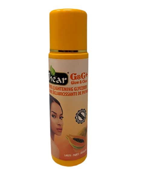 Chear  Papaya Glycerin