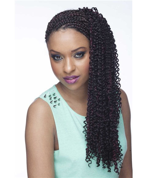 Cherish  Syn Bohemian Braid Bulk