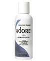 Creative Image Adore Shining Semi Permanent Hair Color Powder Blue