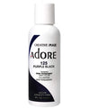Creative Image Adore Shining Semi Permanent Hair Color Purple Black