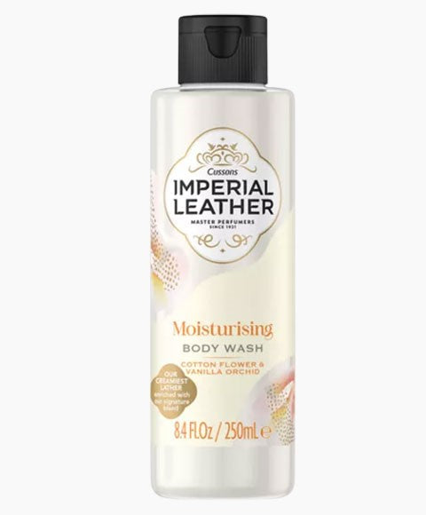 Cussons Imperial Leather Cotton Flower And Vanilla Orchid Moisturising Body Wash