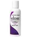 Creative Image Adore Shining Semi Permanent Hair Color Violet Gem