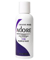 Creative Image Adore Shining Semi Permanent Hair Color Purple Rage