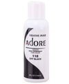Creative Image Adore Shining Semi Permanent Hair Color Off Black