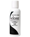 Creative Image Adore Shining Semi Permanent Hair Color Black Velvet