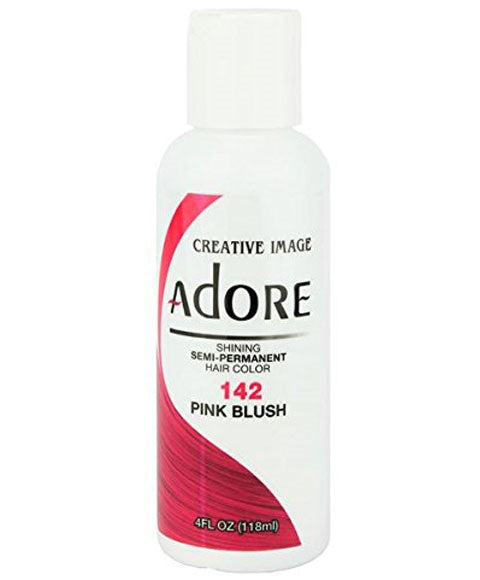 creative image Adore Shining Semi Permanent Hair Color Pink Blush