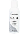 Creative Image Adore Shining Semi Permanent Hair Color Titanium