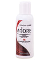 Creative Image Adore Shining Semi Permanent Hair Color Copper Brown