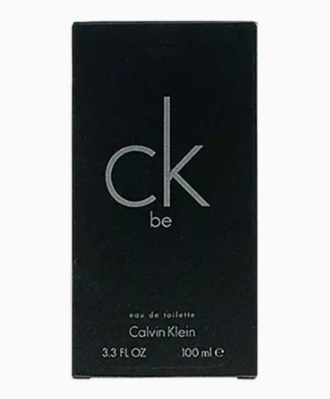 Calvin Klein  Be Eau De Toilette