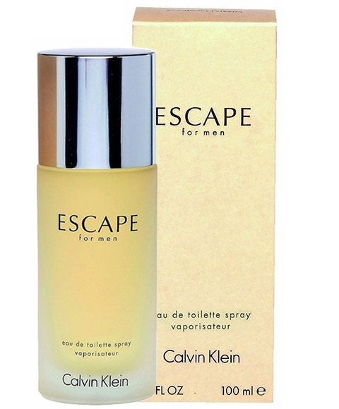 Calvin Klein CK Escape For Men Eau De Toilette Spray