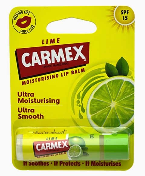 Carma Laboratories Carmex Moisturising Lip Balm Stick
