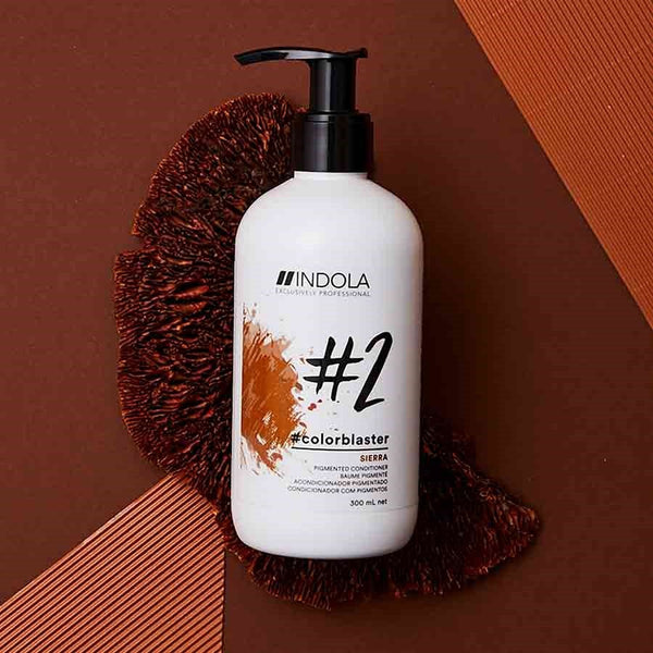 Indola Exclusively Professional Colorblaster Pigmented Conditioner Sierra 300ml