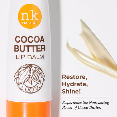 NICKA K NEWYORK NK Cocoa Butter Lip Balm