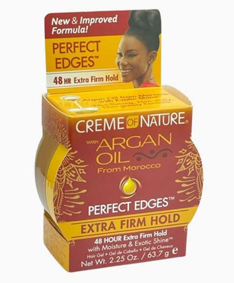 creme of nature Argan Oil Extra Hold Perfect Edges
