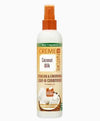 Creme Of Nature Coconut Milk Detangling And Conditioning Conditioner Spray