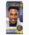 Creme Of Nature Mens Moisture Rich Hair Color Dark Brown