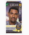 Creme Of Nature Mens Moisture Rich Hair Color Jet Black
