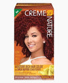 Creme Of Nature Moisture Rich Hair Color With Shea Butter Conditioner C31 Vivid Red
