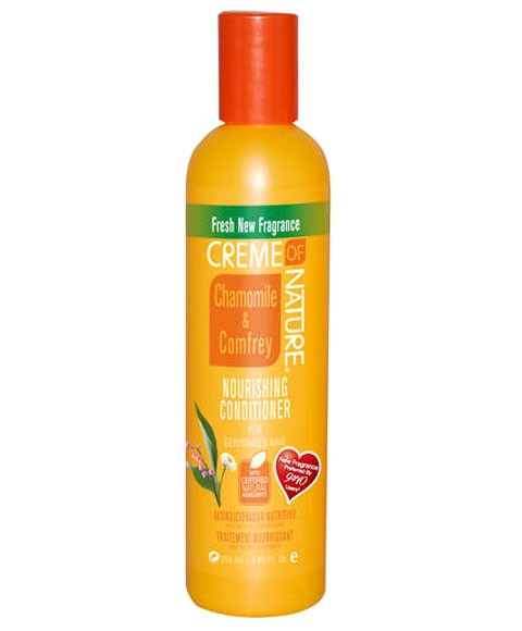 Creme Of Nature Nourishing Chamomile And Comfrey Conditioner