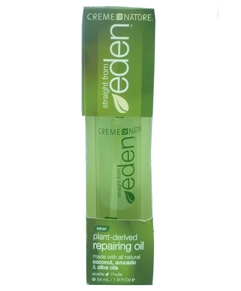 creme of nature Eden Haircare Repairing Oil