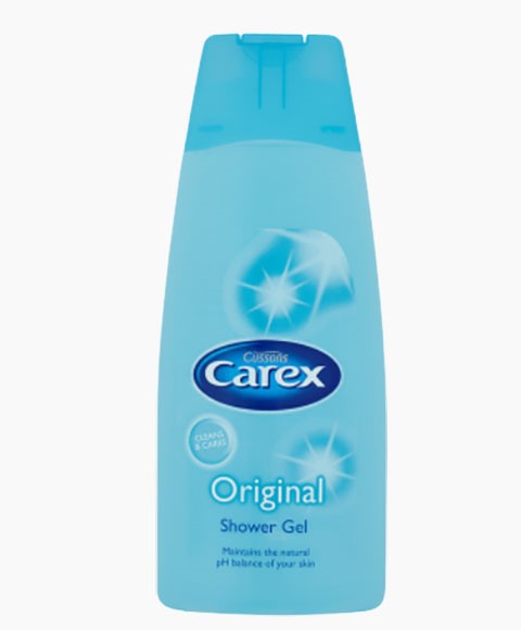 Cussons  Carex Original Shower Gel