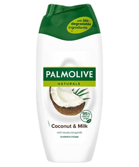 Palmolive  Naturals Coconut Shower Cream