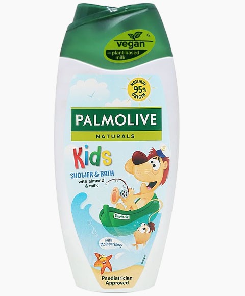 Palmolive  Naturals Kids Shower And Bath Gel