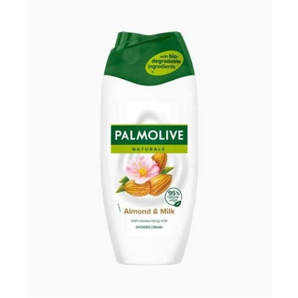 Palmolive  Naturals Almond And Milk Shower Cream