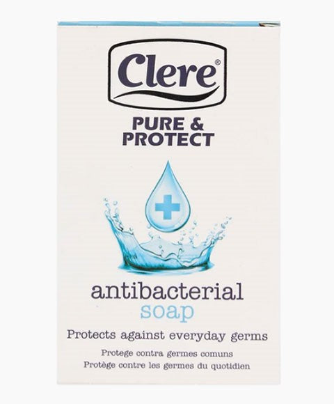 Clere Pure And Protect Antibacterial Soap