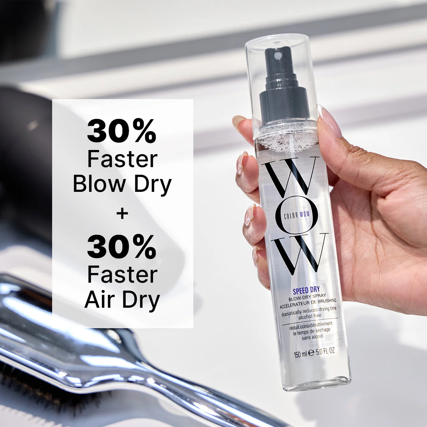 Color Wow Speed Blow Dry Spray 150ml