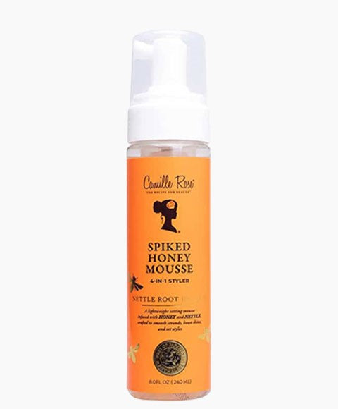Camille Rose Naturals Camille Rose Spiked Honey 4 In 1 Styler Mousse