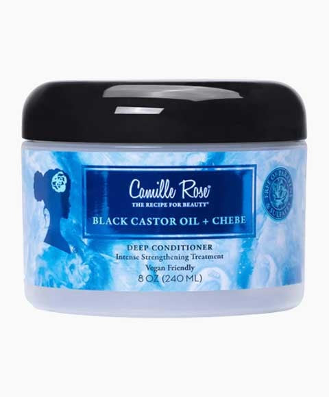 Camille Rose Naturals Black Castor Oil Plus Chebe Deep Conditioner