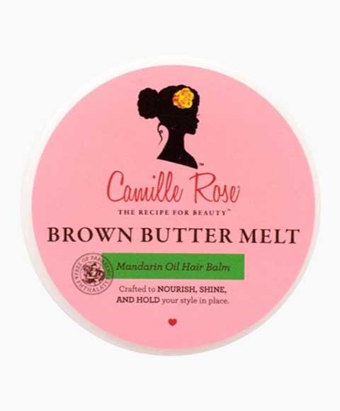 Camille Rose Naturals Brown Butter Melt