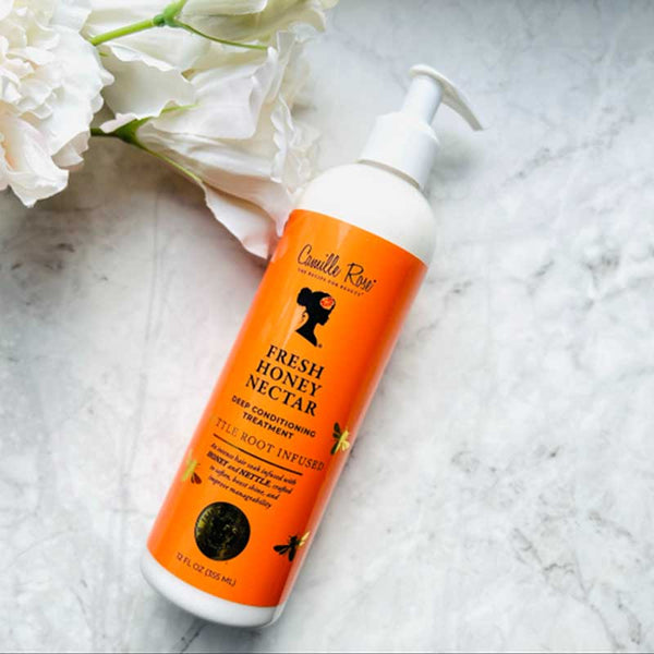 Camille Rose Naturals Camille Rose Fresh Honey Nectar Deep Conditioning Treatment