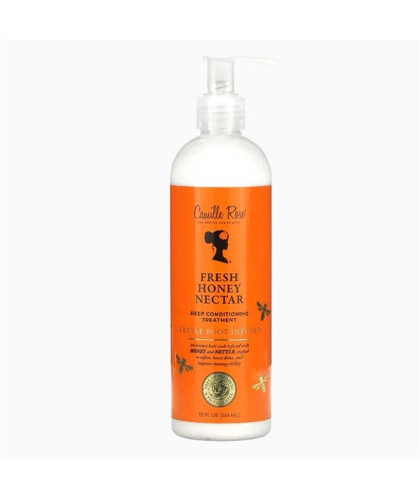 Camille Rose Naturals Camille Rose Fresh Honey Nectar Deep Conditioning Treatment
