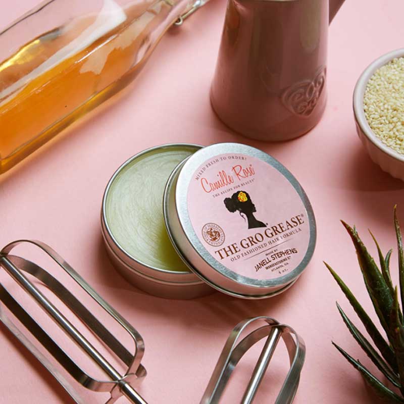 Camille Rose Naturals Camille Rose The Gro Grease