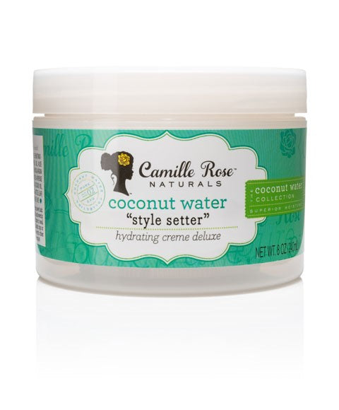 Camille Rose Naturals  Coconut Water Style Setter
