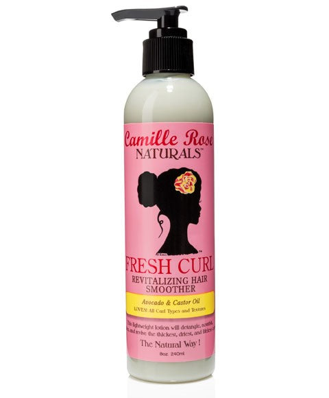 Camille Rose Naturals  Fresh Curl Hair Smoother