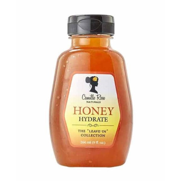 Camille Rose Naturals Honey Hydrate The Leave In Collection