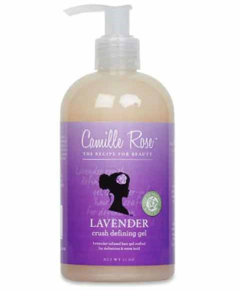 Camille Rose Naturals  Lavender Crush Defining Gel