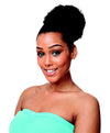 Cherish  Syn Drawstring Afro Puff Ponytail