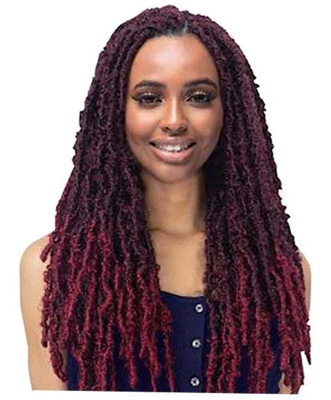 Cherish  Syn Butterfly Locs