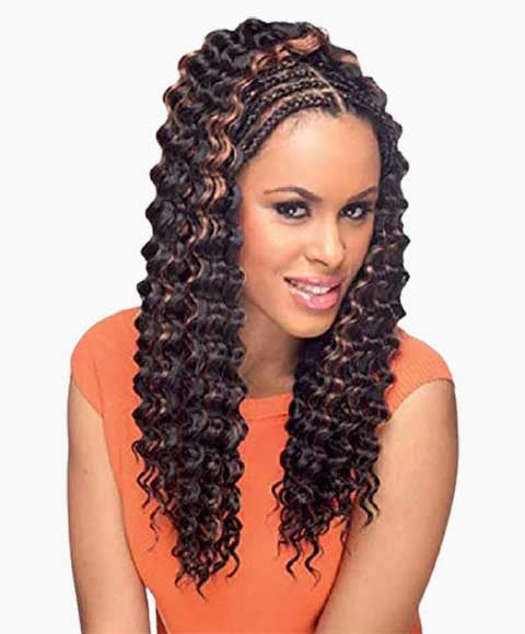 Cherish  Syn Deep Twist Bulk