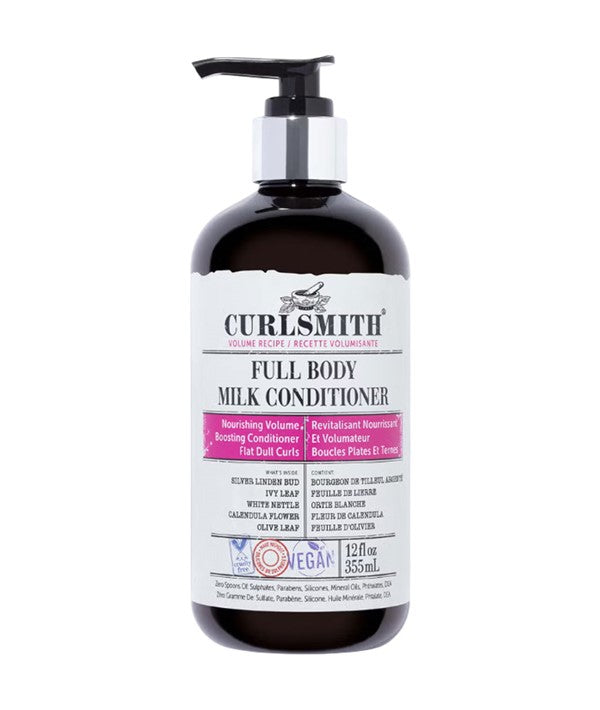 Curlsmith  Full Body Milk Conditioner