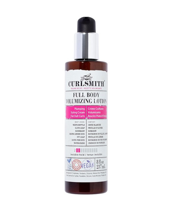 Curlsmith  Full Body Volumizing Lotion