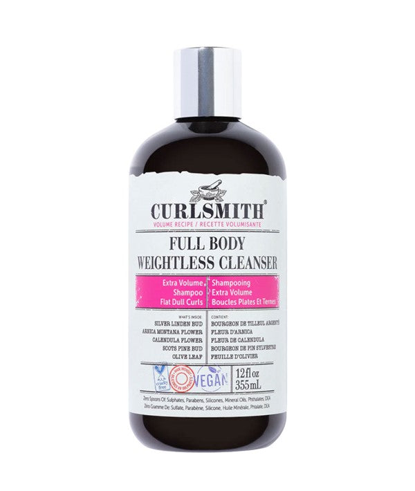 Curlsmith  Full Body Weightless Cleanser