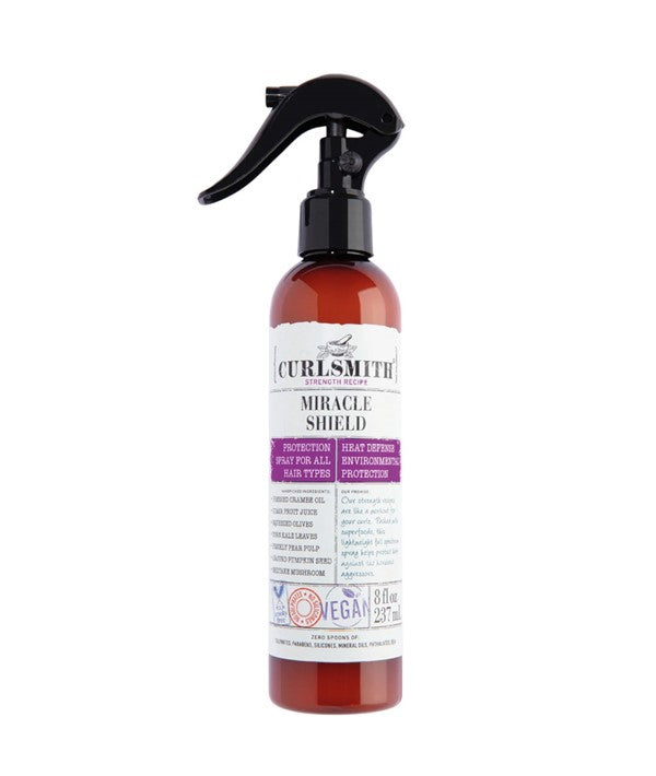 Curlsmith  Miracle Shield Heat Defense Spray