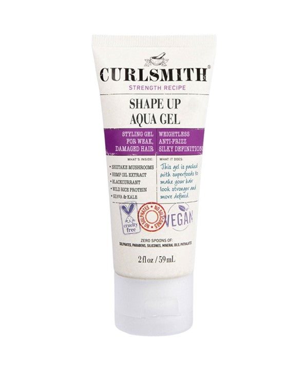 Curlsmith  Shape Up Aqua Styling Gel