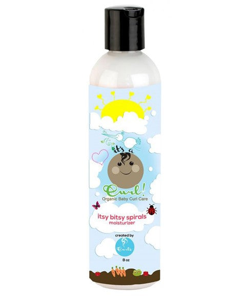 Curls  Itsy Bitsy Spirals Baby Curl Moisturizer
